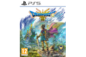 Spil - Dragon Quest III HD-2D Remake - Sony PlayStation 5 - Turn-based - 5021290099517