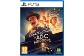 Spil - Agatha Christie: The ABC Murders - Sony PlayStation 5 - Eventyr - 3701529505775