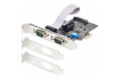Netværksadapter (netkort, printserver mv.) - StarTech.com 2S232422485-PC-CARD - 2S232422485-PC-CARD
