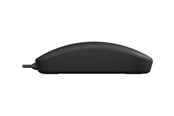 Mus - Cherry Active Key Medical AK-PMH3 - mouse - scroll sensor - USB - black - Mus - Optisk - 3 knapper - Sort - AK-PMH3OS-US-B