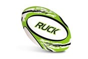 Udendørsleg - Mondo Rugby Ball Touche 29cm - 13537