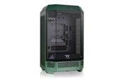 Kabinet - Thermaltake The Tower 300 - Kabinet - Tower - Grøn - CA-1Y4-00SCWN-00