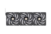 Kabinet Køler - Thermaltake TOUGHFAN EX12 Pro - Kabinet køler - 120mm - Sort - CL-F171-PL12BL-A