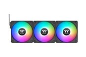 Kabinet Køler - Thermaltake CT120 EX ARGB Sync - Kabinet køler - 120mm - Sort - CL-F181-PL12SW-A