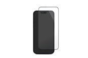 Mobil - Beskyttelsesglas - Deltaco Privacy screen protector iPhone 15 Plus - 1902455