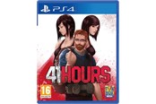 Spil - 41 Hours - Sony PlayStation 4 - FPS - 5055377605780