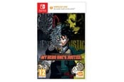 Spil - My Hero One’s Justice (Code in a Box) - Nintendo Switch - Kamp - 3391892005424