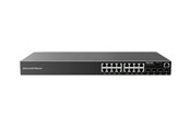 Switch - Grandstream GWN7802P - switch - enterprise managed - 16 ports - GWN7802P