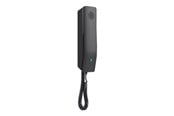 Stationær telefon - Grandstream GHP Series GHP611W - VoIP phone - 3-way call capability - GHP611W_Black