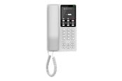 Stationær telefon - Grandstream GHP Series GHP620W - VoIP phone - 3-way call capability - GHP620W_White