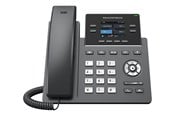 Stationær telefon - Grandstream GRP2612G - VoIP phone with caller ID/call waiting - 3-way call capability - GRP2612G