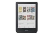 E-bogslæser - Kobo Clara Colour – Sort - N367-KU-BK-K-CK