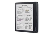 E-bogslæser - Kobo Libra Colour - Sort - N428-KU-BK-K-CK