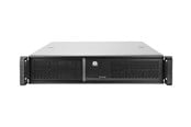 Kabinet - Chieftec UNC-209S-B-OP - rack-mountable - 2U - ATX - Kabinet - Server (Rack) - Sort - UNC-209S-B