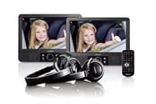 Blu-Ray & DVD-afspiller - Lenco MES-415 portable DVD/Blu-Ray player - MES-415