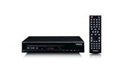 Blu-Ray & DVD-afspiller - Lenco DVD-120BK - DVD player with HDMI and remote control - DVD-120BK