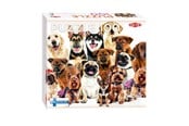 Puslespil - Tactic Group of Cute Dogs 1 pcs puzzle Floor - 59233