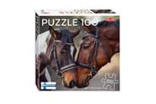 Puslespil - Tactic Horses in Love 1 pcs puzzle Floor - 59234