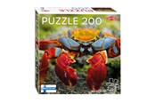 Puslespil - Tactic Colourful Crab 2 pcs puzzle Floor - 59239