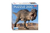 Puslespil - Tactic Jigsaw puzzle Tyrannosaurus 200 pcs. Floor - 59240