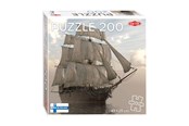 Puslespil - Tactic Sailboat at Sea 2 pcs puzzle Floor - 59241