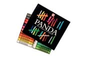 Kreativt Legetøj - Talens Panda Oil Pastels 24st. - 95830024