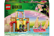 LEGO®  - LEGO Wicked 75681 Glinda, Elphaba og Nessarose på Shiz-universitetet - 75681