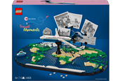 LEGO®  - LEGO Ideas 41838 Rejseminder - 41838
