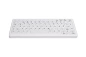 Tastatur - Cherry Active Key MedicalKey AK-C4110 - keyboard - Nordic - white - Tastatur - Nordisk - Hvid - AK-C4110F-US-W/NOR