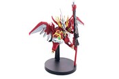 Merchandise - Banpresto - Gundam Kougyokubuso: God Fighter Red Lander 9 cm - Figur - BP17827P