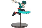 Merchandise - Banpresto - My Hero Academia - Izuku Midoriya 10 cm - Figur - BP19269P