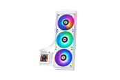 CPU Køler - Lian Li HydroShift LCD 360RGB - CPU Vandkøling - Max 29 dBA - HSLCD36RW