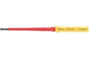 Håndværktøj  - Wera Kraftform Kompakt VDE 60 i 0,8 x 4,0 x 157 mm TIE - 05006503001