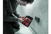 Håndværktøj  - Wera Kraftform Kompakt VDE Stainless 17 extra slim 1 - 05006631001