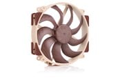 Kabinet Køler - Noctua NF-A14x25r G2 - Kabinet køler - 140mm - Brun - 24 dBA - NF-A14x25r G2 PWM