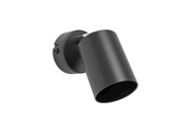 Lamper - EGLO RESICO-E spot Ø60 GU10, sort - 74006