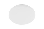 Lamper - EGLO POGLIOLA-E plafond Ø260 mm, LED 11W 1200lm 3000K, hvid - 74029