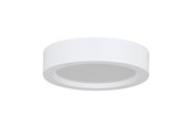 Lamper - EGLO IDUN-E Loft ø166 900lm 3000K, hvid - 74105