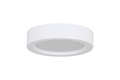 Lamper - EGLO IDUN-E Loft ø210 1350lm 4000K, hvid - 74113