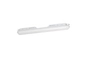 Lamper - EGLO Pro LED-E armatur 540 mm, 1250lm 4000K IP65, grå/hvid - 74132
