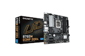 Bundkort - GIGABYTE B760M D3HP DDR4 Bundkort - Intel B760 - Intel LGA1700 socket - DDR4 RAM - Micro-ATX - B760M D3HP DDR4