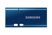 USB Stick - Samsung Flash Drive - USB-C - Blå - 512GB - USB Stick - MUF-512DA/APC