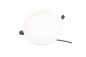 Lamper - Scan Products Alisia Elite Indbygningsspot 12W 4000K Ra90 IP44, Mat hvid - 10246