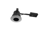 Lamper - Scan Products Luna Quick2Light Indbygningsspot GU10 IP44, Alu - 21202