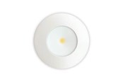 Lamper - Scan Products Sofia 90D Indbygningsspot 350mA 3,2W 2700K, Mat hvid - 12031