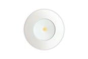 Lamper - Scan Products Sofia 90D Indbygningsspot 350mA 3,2W 3000K, Mat hvid - 12033