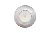 Lamper - Scan Products Sofia 90D Indbygningsspot 350mA 3,2W 3000K, Børstet alu - 12034