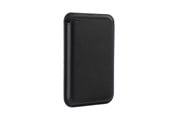 Mobil - Andet Tilbehør - Deltaco Magnetic cardholder suitable for MagSafe black - MCASE-CH100