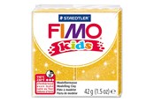 Hobby artikler - Fimo FIMO kids modeller 42 g. Guld - 78535