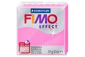 Hobby artikler - Fimo FIMO modeller 57g. Neon Fucshia - 78325